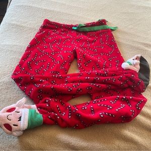 PJ Pants Christmas Elf Wear